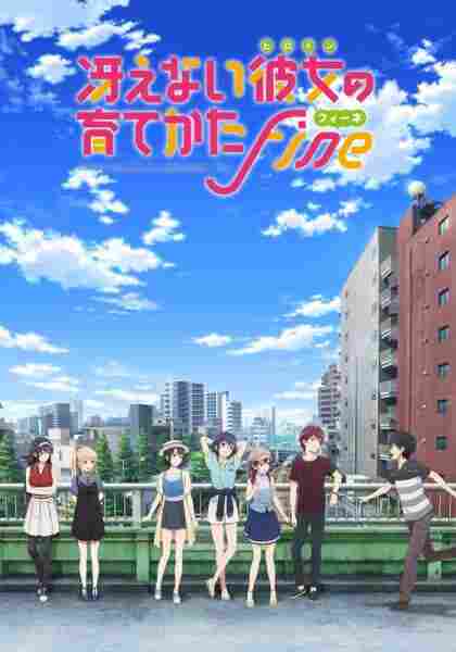 Saenai Heroine no Sodatekata Fine BD