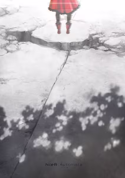 NieR:Automata Ver1.1a Part 2: Chapter. 13-18 Chousa Report