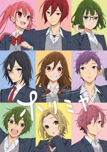 Horimiya BD