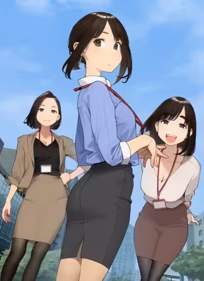 Ganbare Douki-chan: Kakusa Shakai ni Nayamu Kaisha no Douki BD