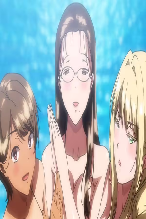 Seika Jogakuin Kounin Sao Ojisan