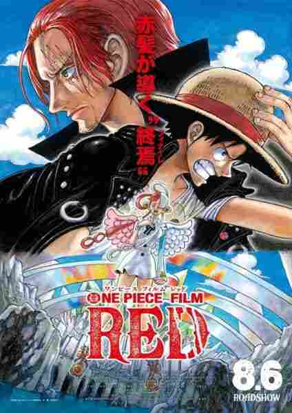 One Piece Film: Red BD