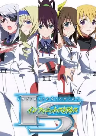 IS: Infinite Stratos Encore – Koi ni Kogareru Rokujuusou BD