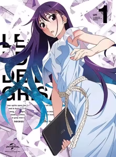 Grisaia no Rakuen Specials BD