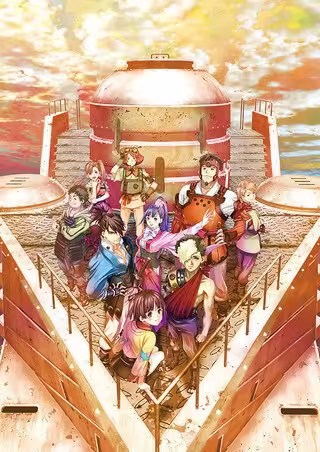 Koutetsujou no Kabaneri Movie 2: Moeru Inochi BD