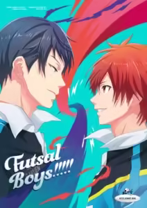 Futsal Boys!!!!! Short Anime BD