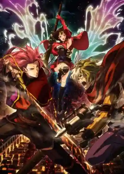 Koutetsujou no Kabaneri Movie 1: Tsudou Hikari BD