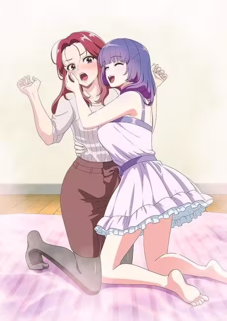 Android wa Keiken Ninzuu ni Hairimasu ka?? Special