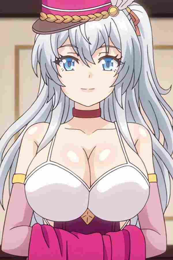 Phantom Alchemia: Silvia no Dokidoki Sakusei Toshi Keikaku
