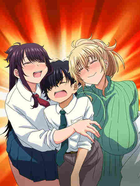 Love wa Gal kara Hajimaru Unmei